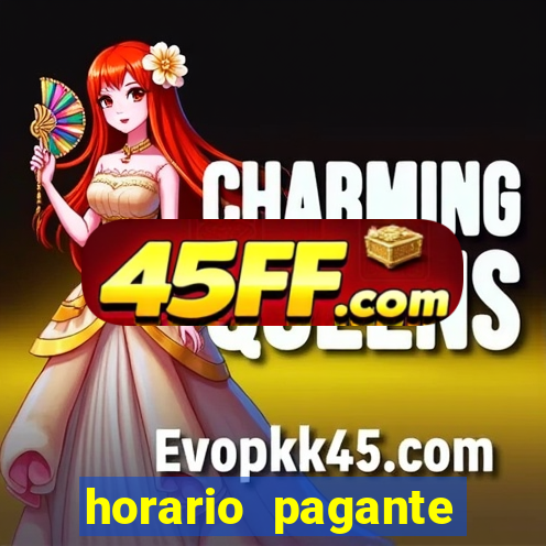 horario pagante double fortune